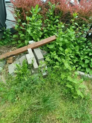 Manzano Landscaping Logo