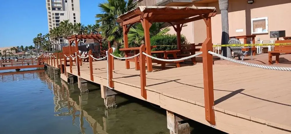 Local landscape installation experts serving Port Isabel, TX - Manzano Maintenance Services