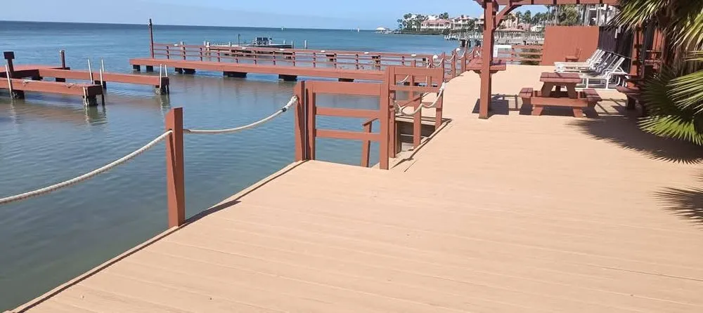 Trusted landscaping services experts serving Port Isabel, TX - Manzano Maintenance Services