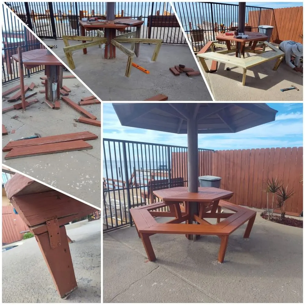Trusted outdoor landscaping in Port Isabel, TX - Manzano Maintenance Services