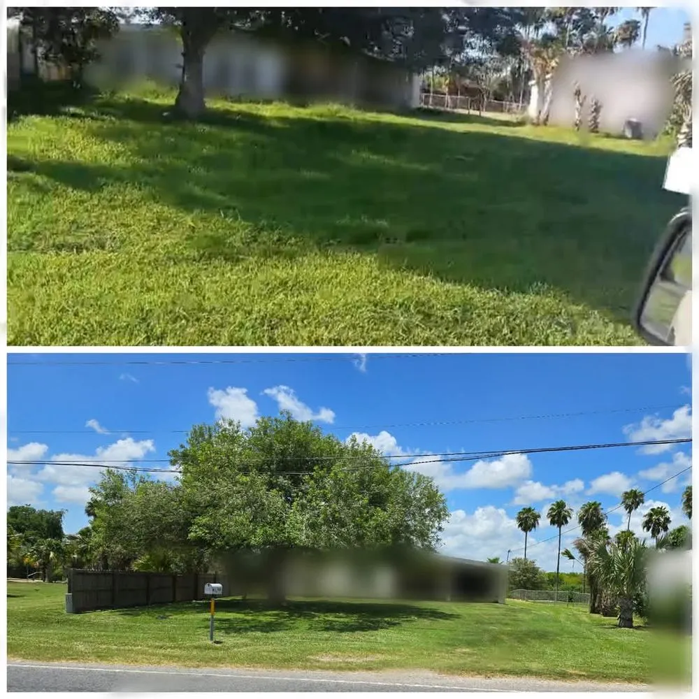 Professional landscape design in Port Isabel, TX - Manzano Maintenance Services