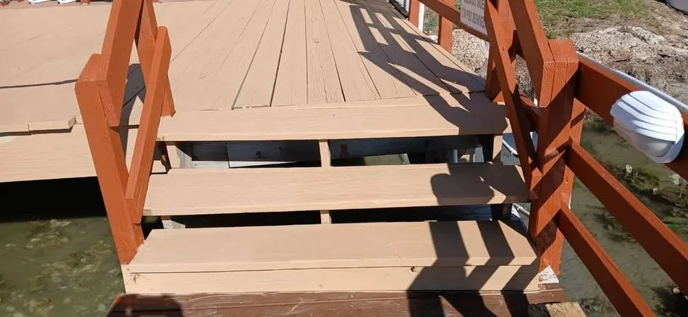 Reliable outdoor landscaping with custom design in Port Isabel, TX by Manzano Maintenance Services