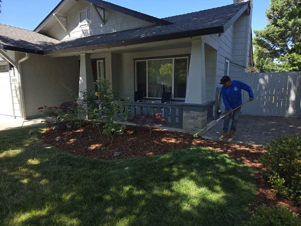 Trusted yard maintenance experts serving Medford, OR - Manzano Yard Work