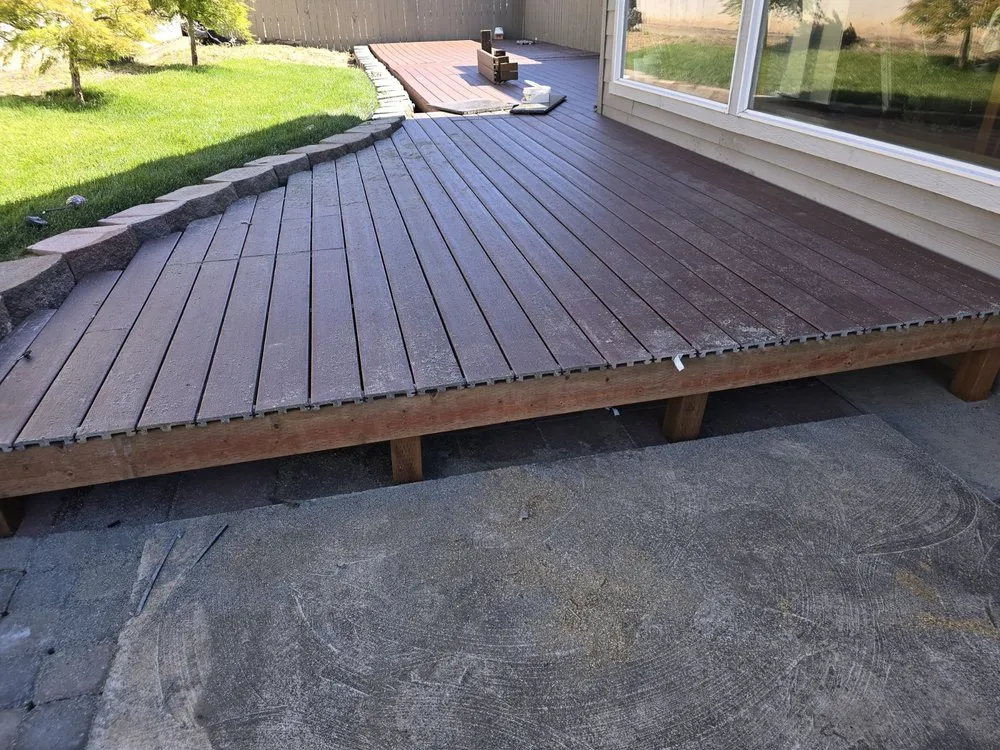 Trusted lawn care service for beautiful yards in Medford, OR by Manzano Yard Work