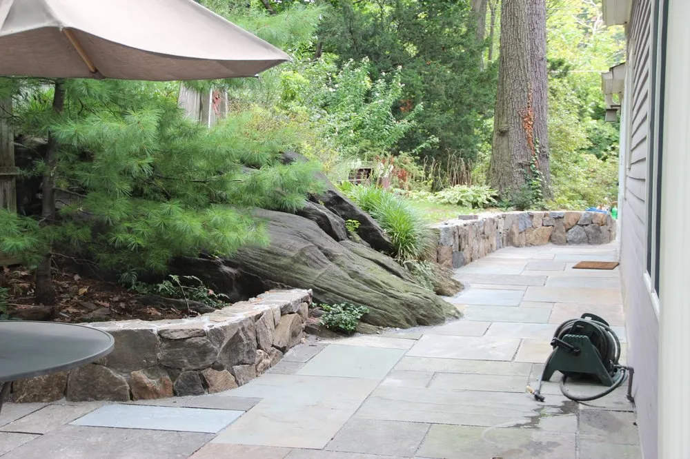 Professional lawn care service in Peekskill, NY - Manzer Landscape Design