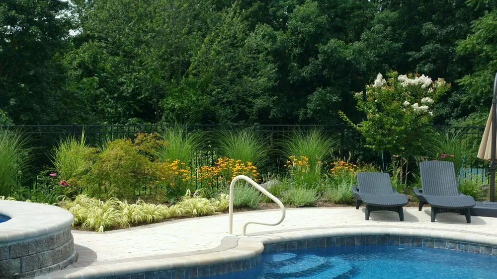 Affordable garden landscaping near you in Peekskill, NY by Manzer Landscape Design