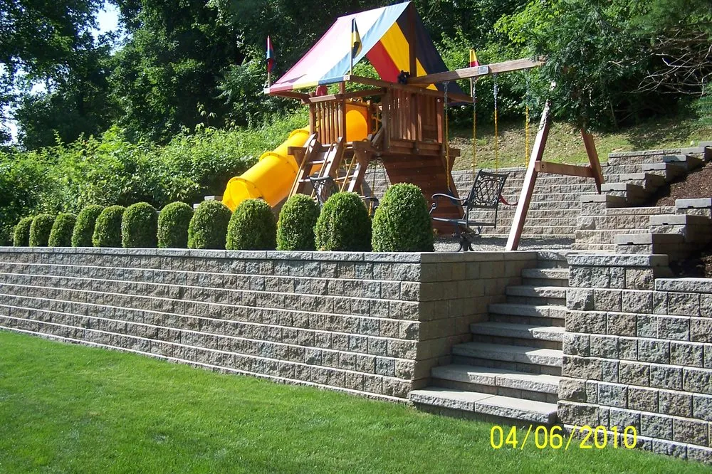 Trusted yard cleanup service for beautiful yards across Peekskill, NY - Manzer Landscape Design
