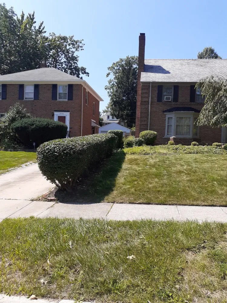 Local landscaping services in South Euclid, OH - Manzo Landscaping