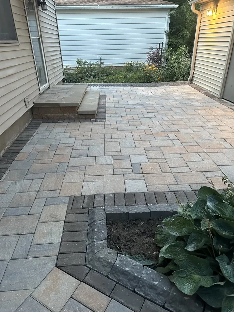 Local lawn care service for residential properties across Clinton, IA - MAP Landscape