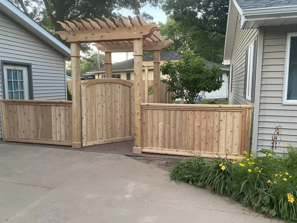 Reliable landscaping services for beautiful yards across Clinton, IA - MAP Landscape