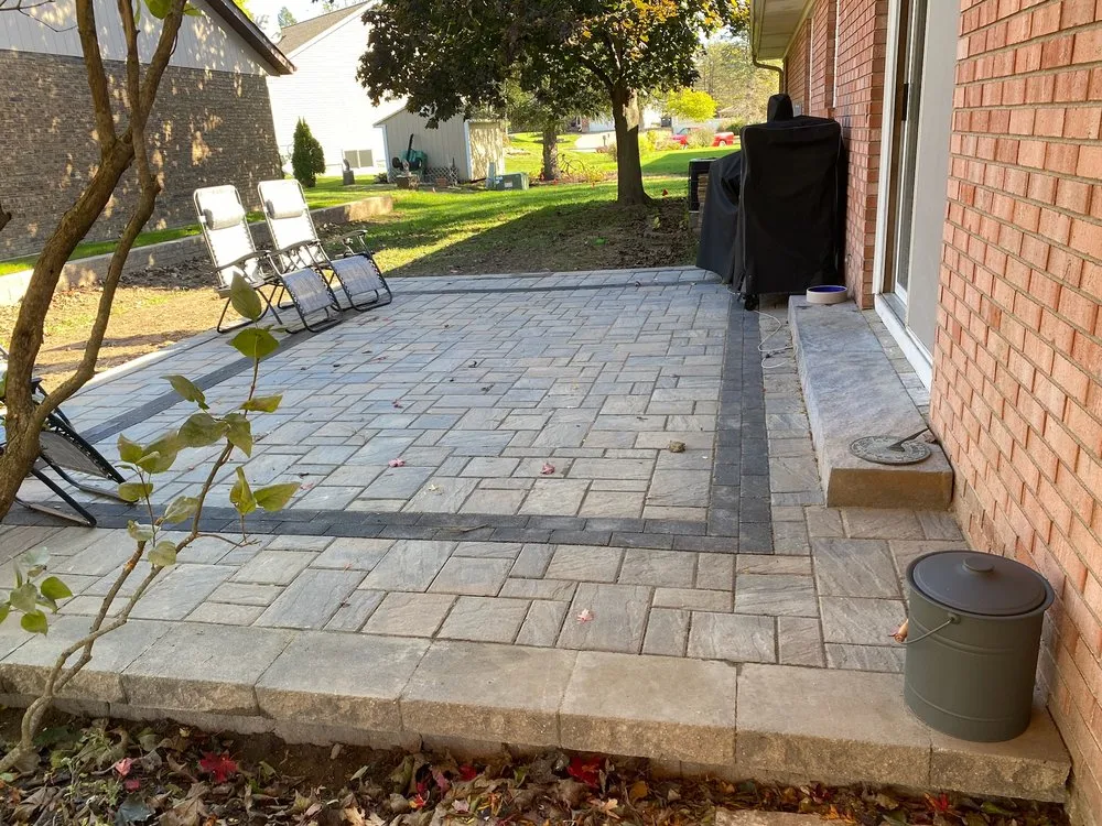 Reliable yard maintenance in Clinton, IA - MAP Landscape