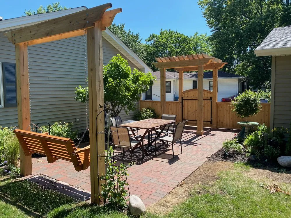 Professional yard maintenance in Clinton, IA - MAP Landscape