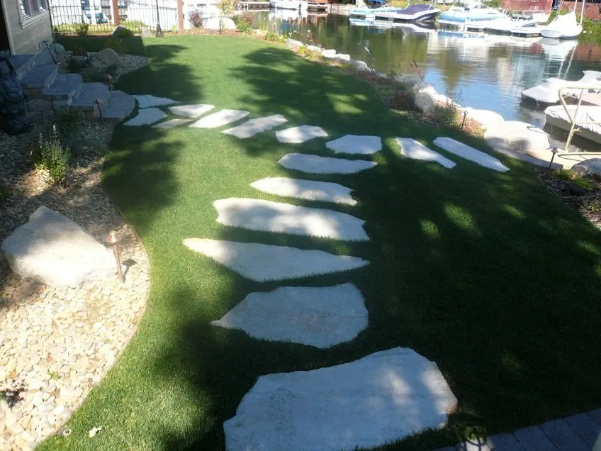 Trusted lawn mowing service experts serving South Lake Tahoe, CA - Mapes Landscaping and Snow Removal