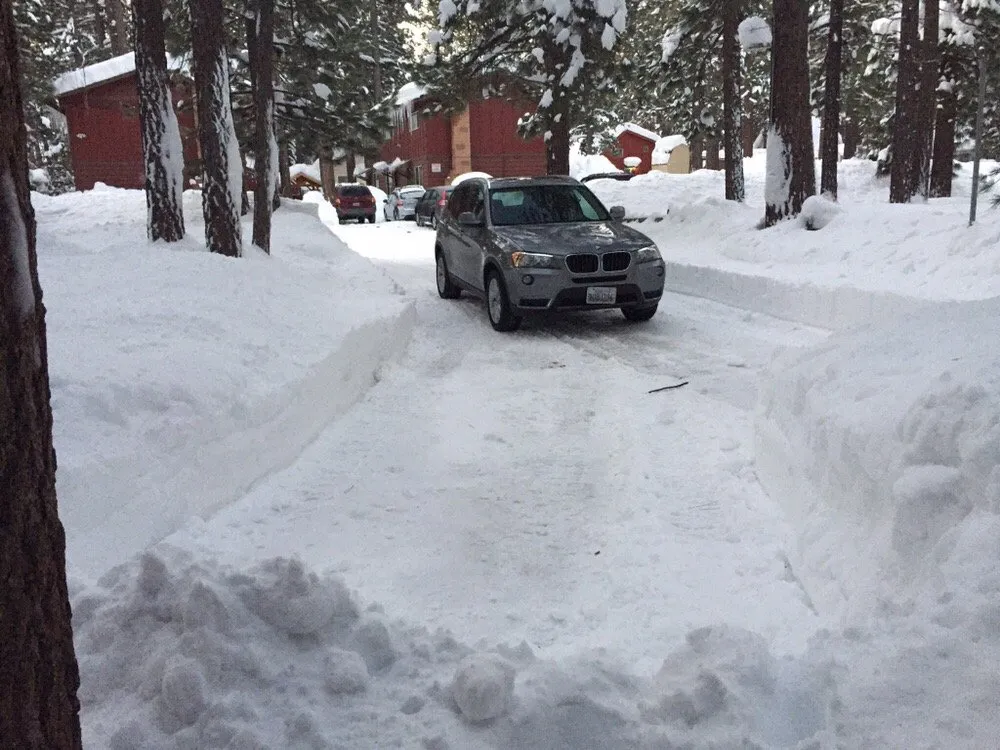 Professional yard cleanup service for beautiful yards across South Lake Tahoe, CA - Mapes Landscaping and Snow Removal