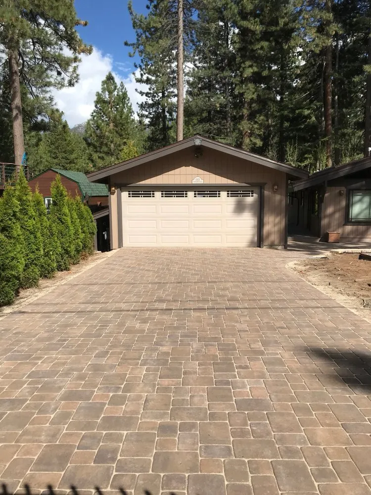 Top-rated garden landscaping experts serving South Lake Tahoe, CA - Mapes Landscaping and Snow Removal