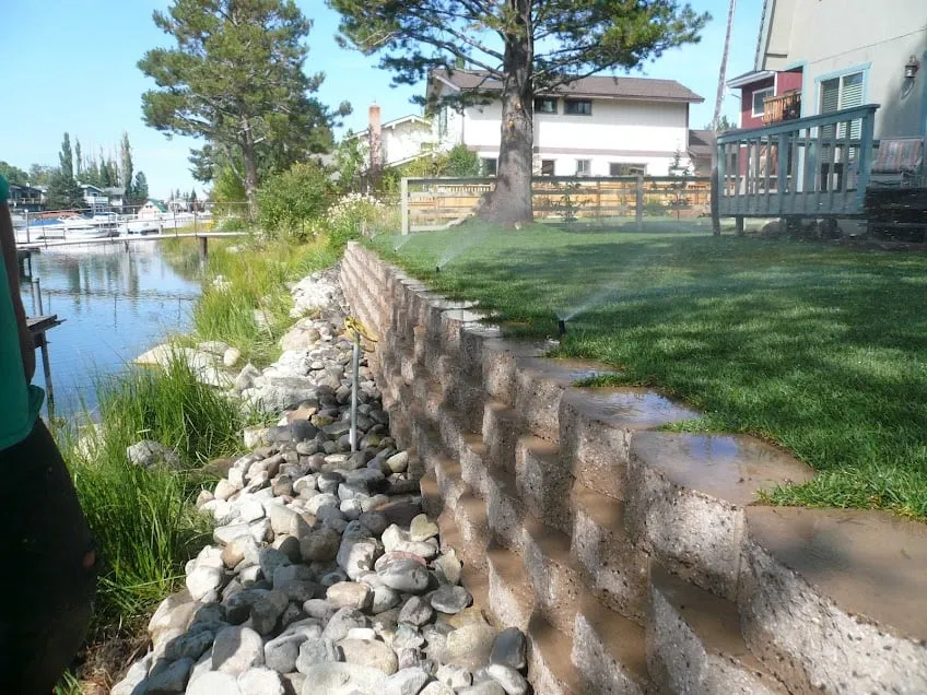 Affordable landscape design experts serving South Lake Tahoe, CA - Mapes Landscaping and Snow Removal