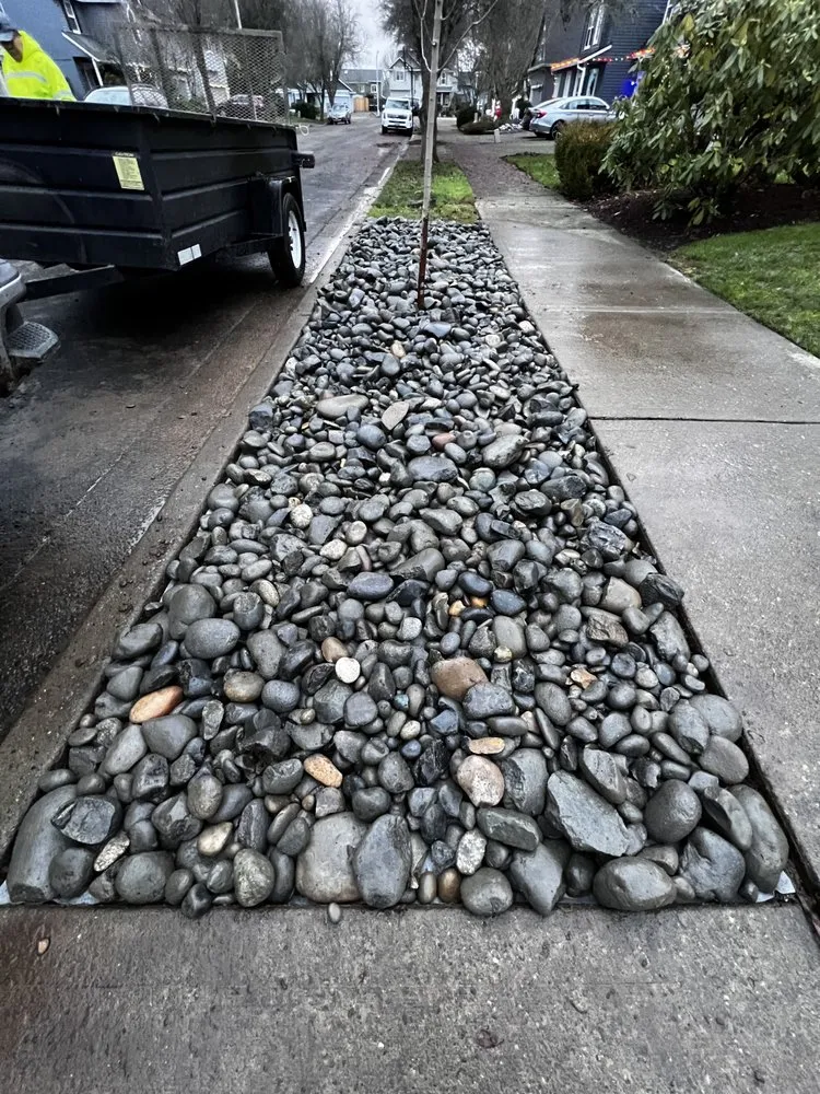 Affordable outdoor landscaping for outdoor upgrades in Beaverton, OR by Maple Bee Construction