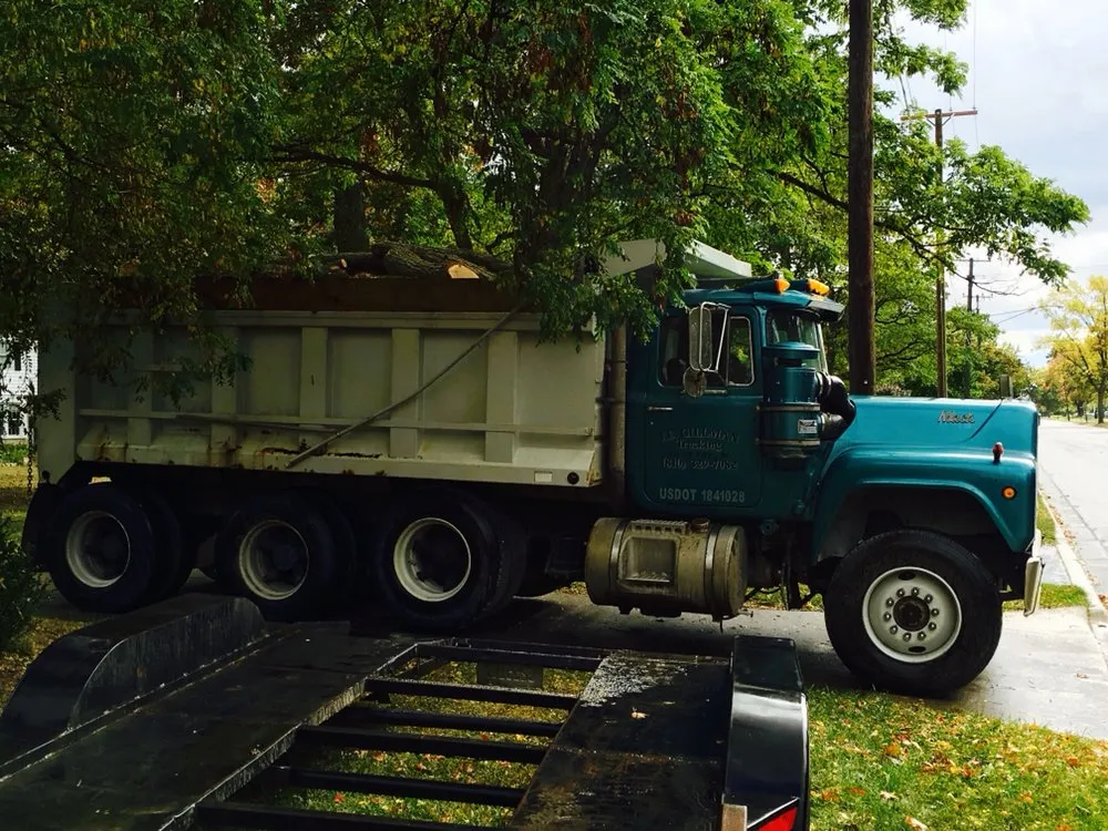 Trusted landscaping services for homes in China Township, MI by Maple Falls