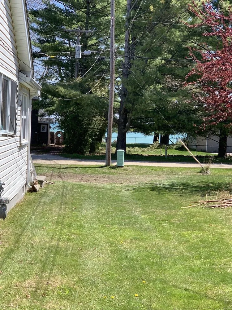 Trusted outdoor landscaping in China Township, MI by Maple Falls