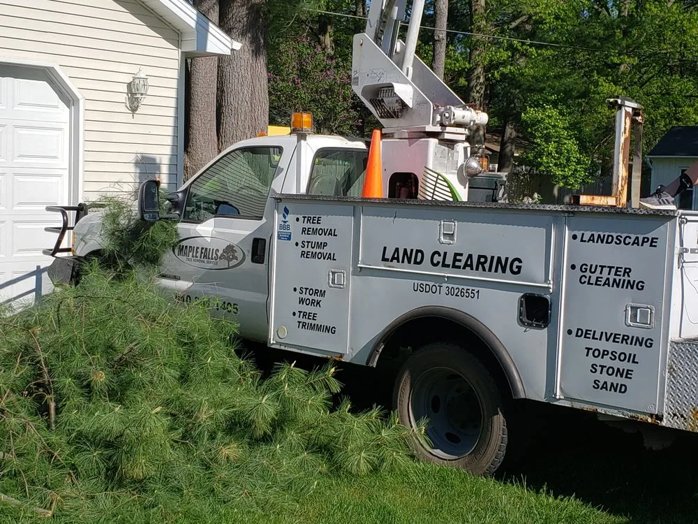 Reliable landscaping services in China Township, MI - Maple Falls