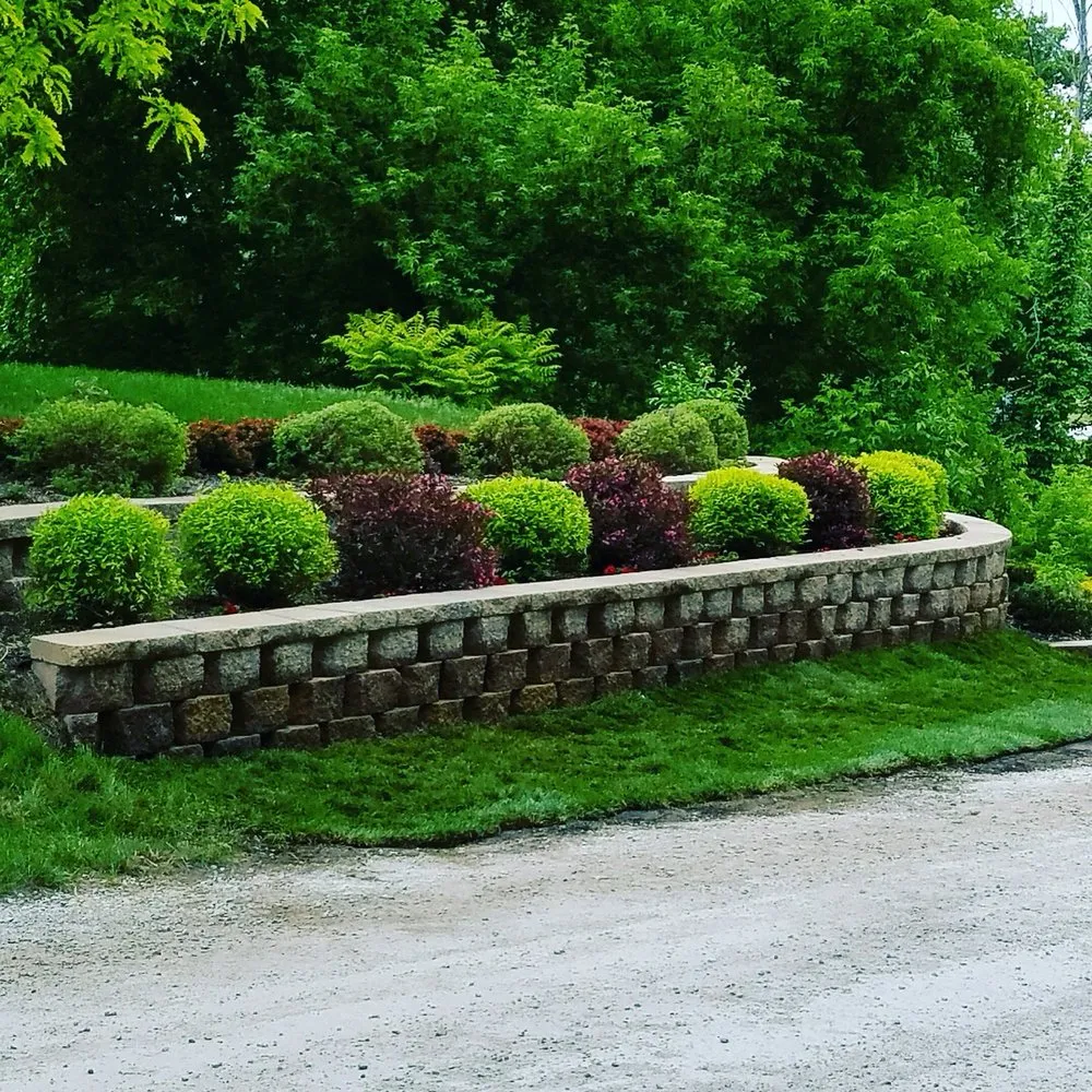 Trusted landscape installation in China Township, MI by Maple Falls