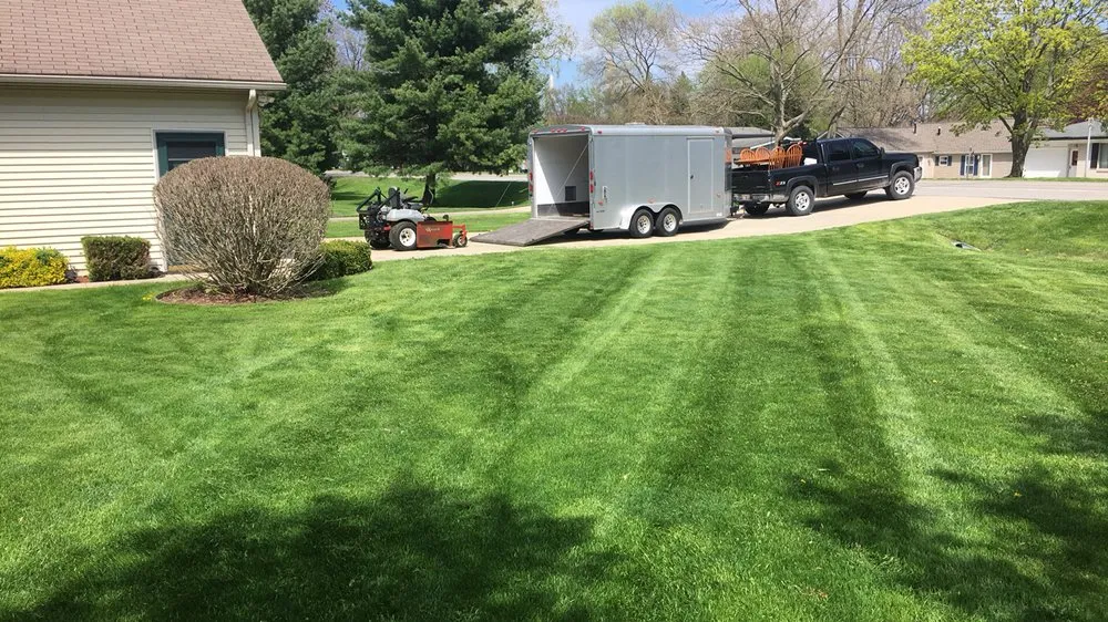 Top-rated outdoor landscaping in China Township, MI - Maple Falls