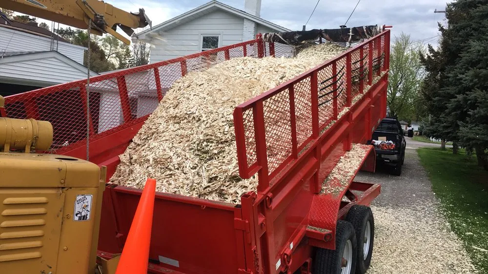 Affordable landscape installation for outdoor upgrades in China Township, MI by Maple Falls