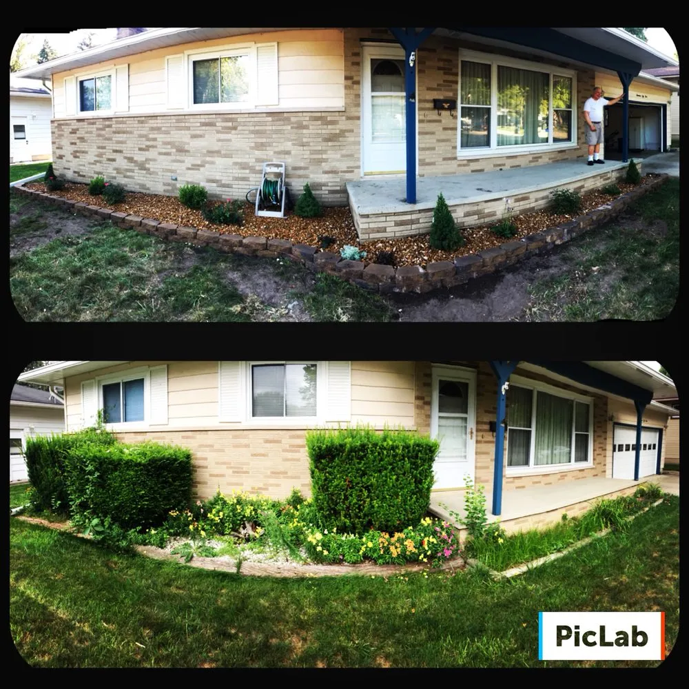 Expert outdoor landscaping for residential properties in China Township, MI by Maple Falls