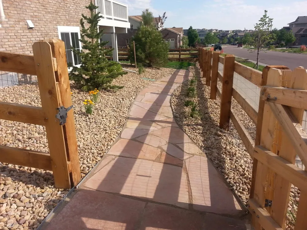 Affordable yard maintenance for residential properties in Billings, MT by Maple Falls Landscaping
