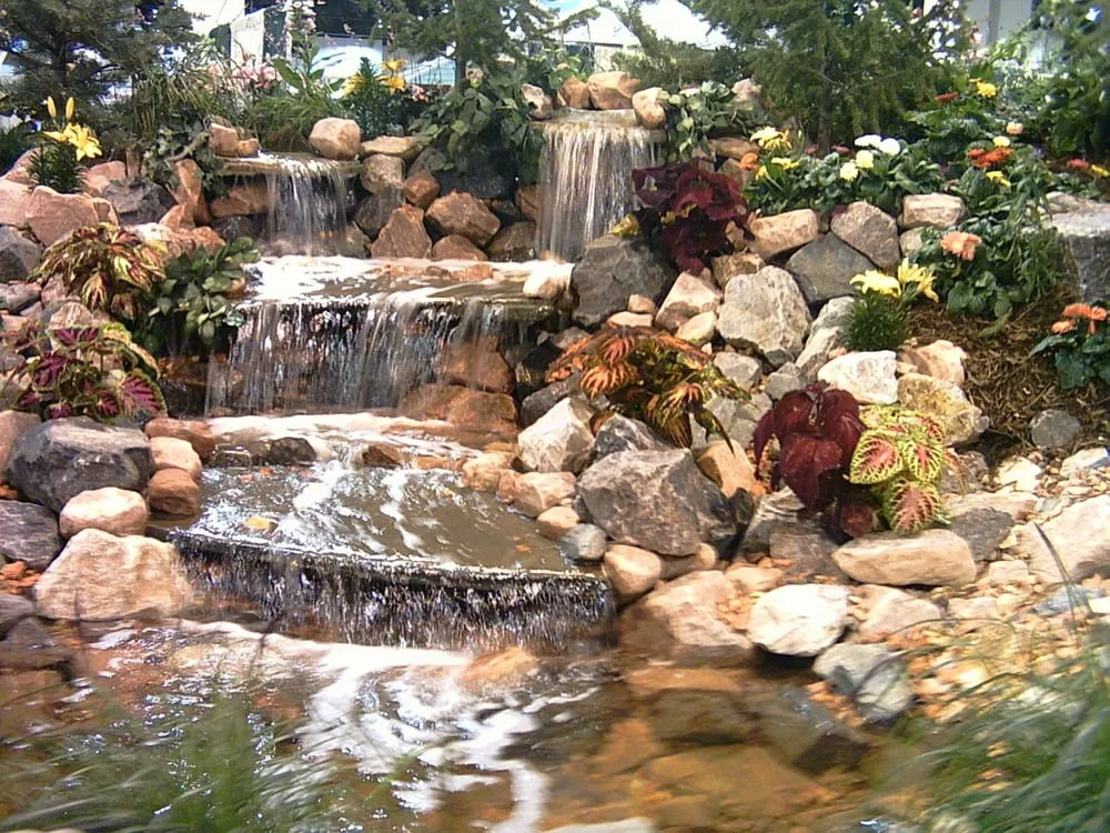 Custom residential landscaping for outdoor upgrades in Billings, MT by Maple Falls Landscaping