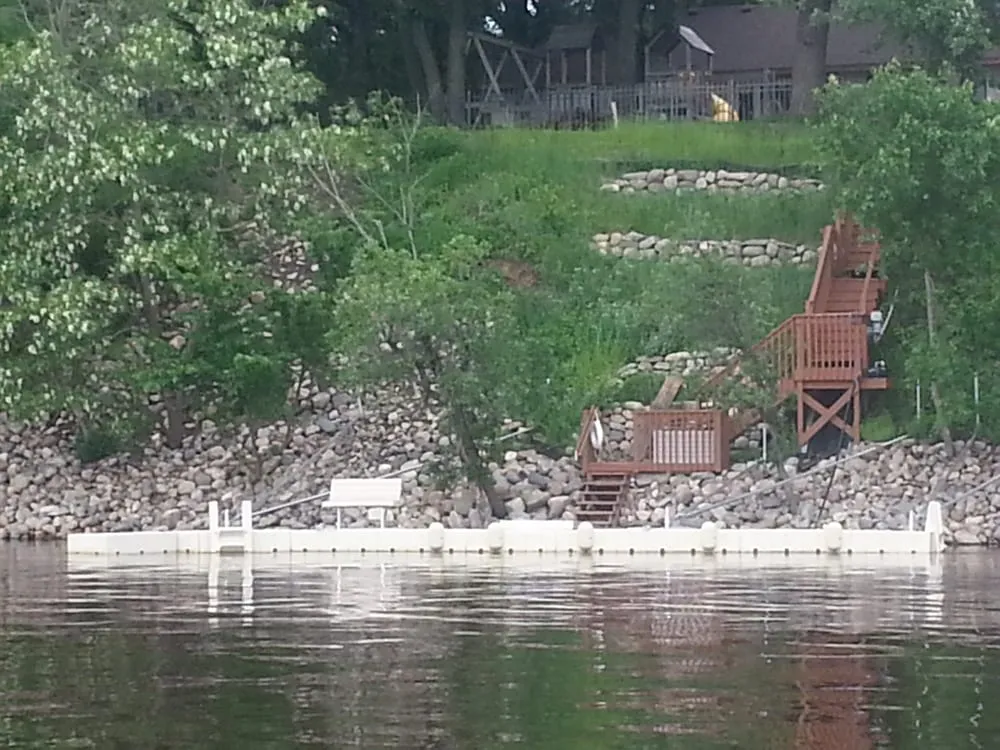 Custom lawn care service for beautiful yards across Elk River, MN - Maple Hill Forest Inc