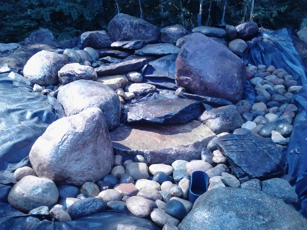 Reliable outdoor landscaping for year-round maintenance in Elk River, MN by Maple Hill Forest Inc