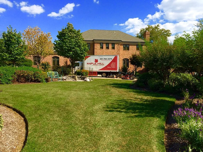 Expert yard maintenance for outdoor upgrades in Accokeek, MD by Maple Hill Lawn & Garden