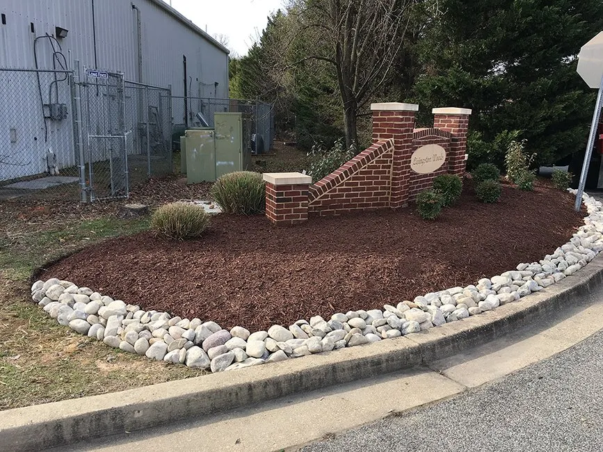 Expert landscaping services for beautiful yards in Accokeek, MD by Maple Hill Lawn & Garden