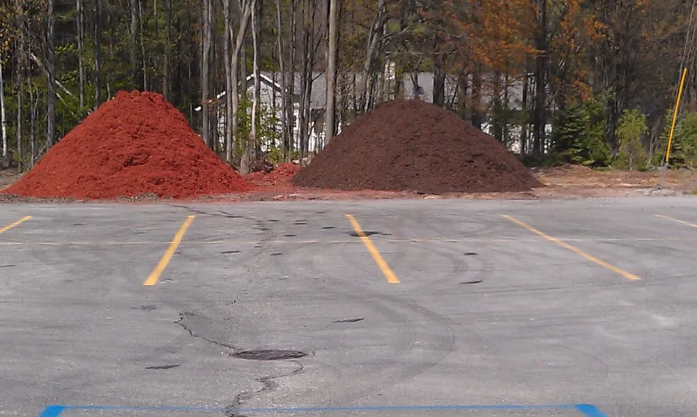 Professional garden landscaping in Midland, MI by Maple Hill Nursery