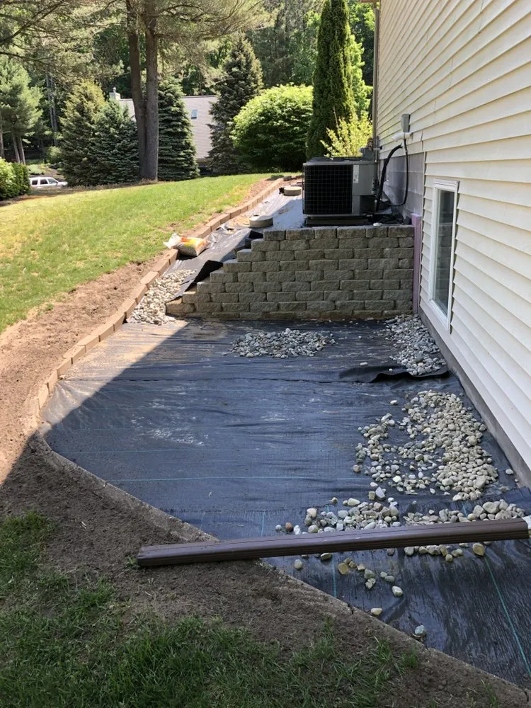Expert lawn care service for beautiful yards across Nunica, MI - Maple Island Landscaping