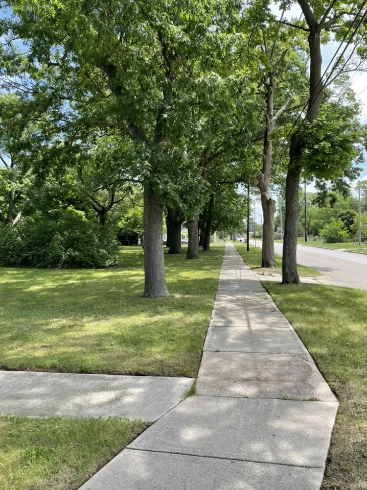 Custom landscape design in Nunica, MI - Maple Island Landscaping