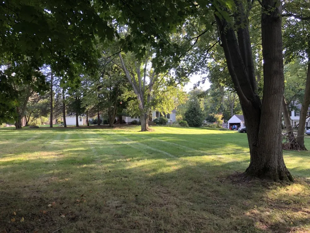 Expert outdoor landscaping in Nunica, MI - Maple Island Landscaping