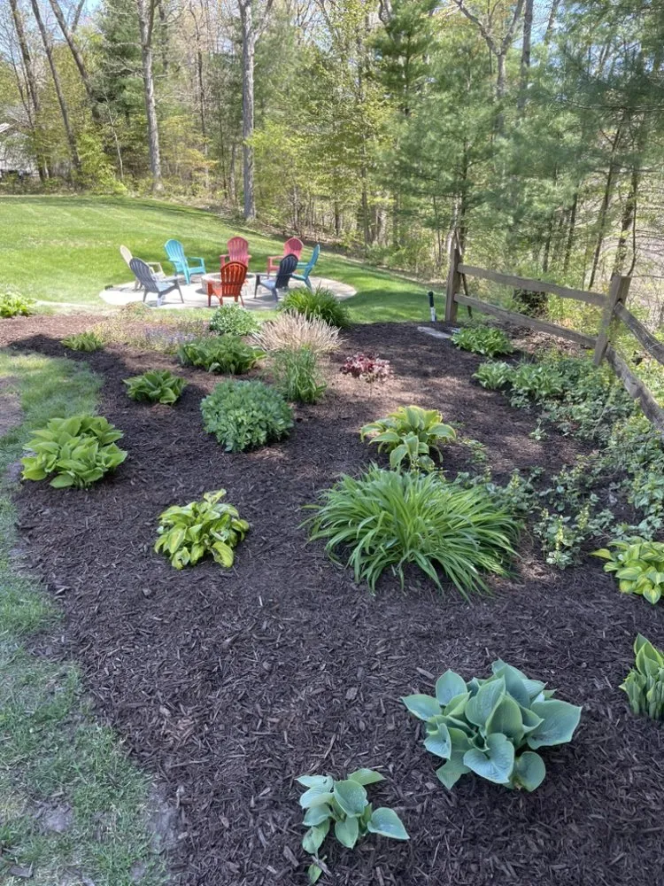 Trusted landscaping services for residential properties in Nunica, MI by Maple Island Landscaping