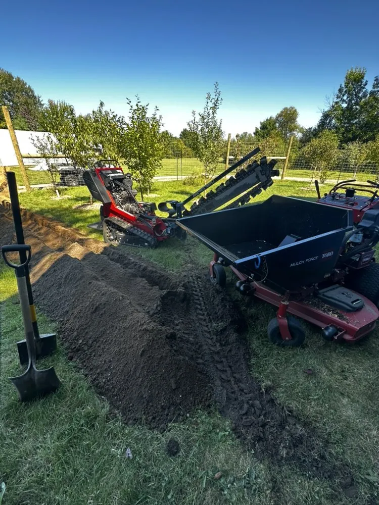 Expert yard maintenance experts serving Nunica, MI - Maple Island Landscaping