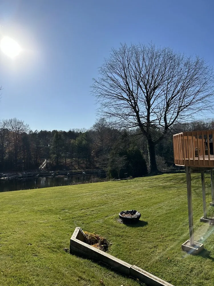 Reliable garden landscaping experts serving Nunica, MI - Maple Island Landscaping