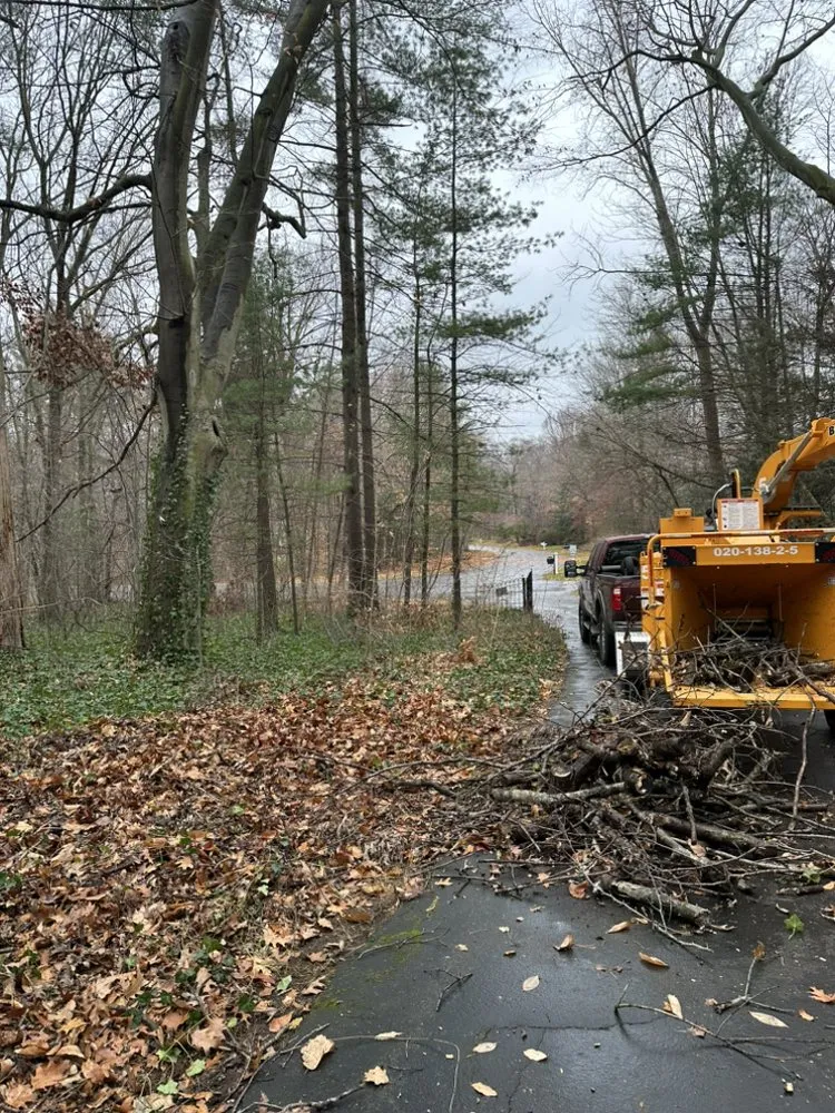 Custom landscape design for year-round maintenance across Nunica, MI - Maple Island Landscaping