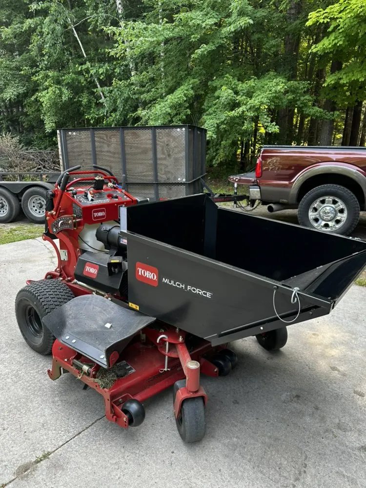 Local outdoor landscaping with custom design in Nunica, MI by Maple Island Landscaping