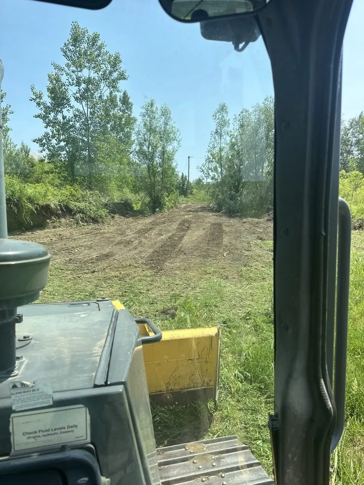 Top-rated outdoor landscaping near you in Massena, NY by Maple Lake Services