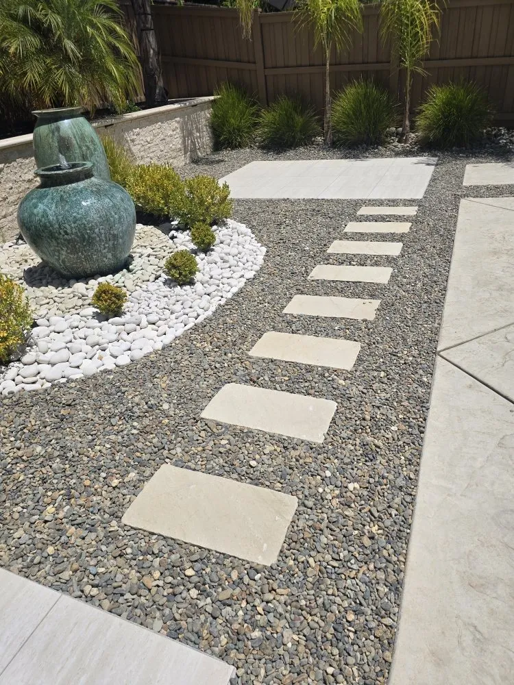 Professional outdoor landscaping experts serving Sacramento, CA - Maple Landscaping