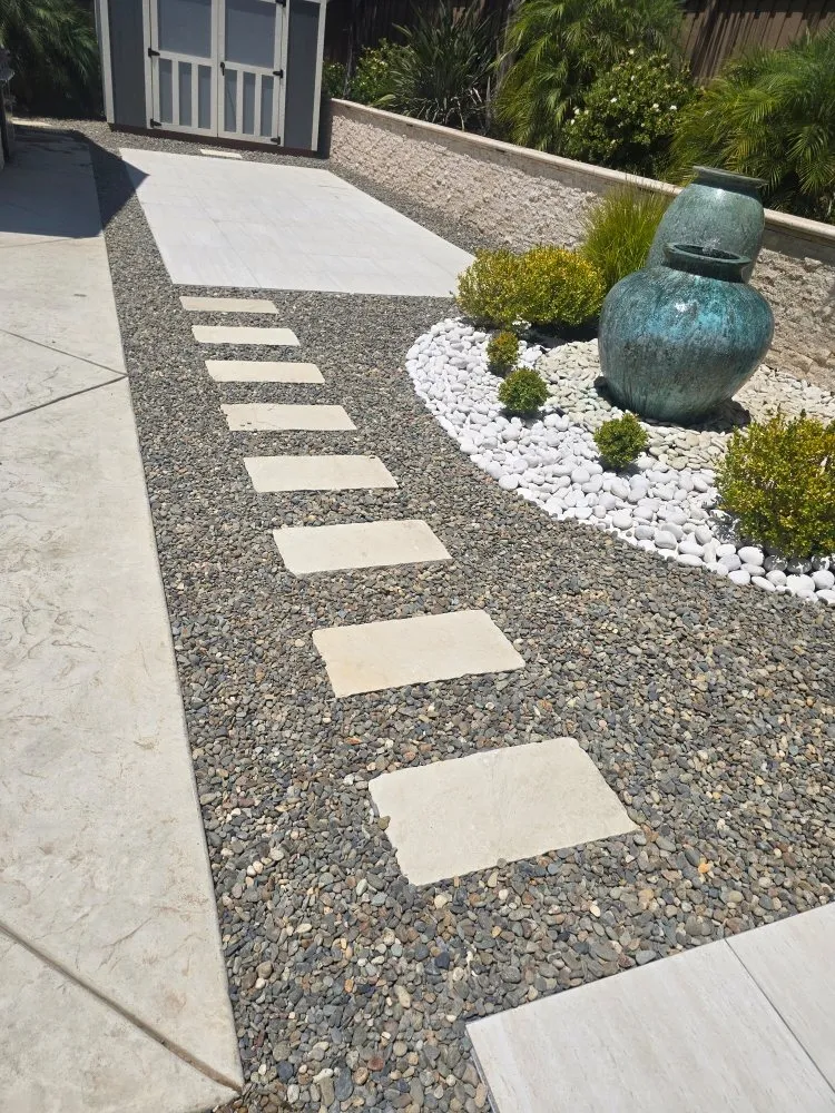 Custom yard maintenance near you across Sacramento, CA - Maple Landscaping