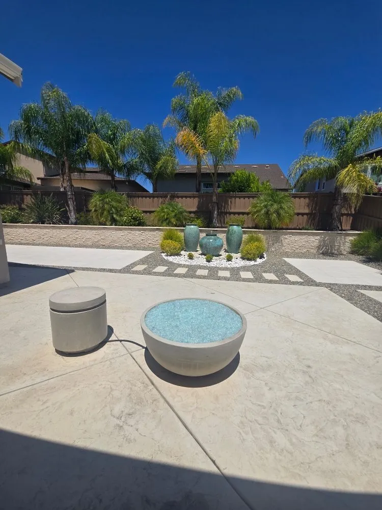 Trusted landscaping services with custom design in Sacramento, CA by Maple Landscaping