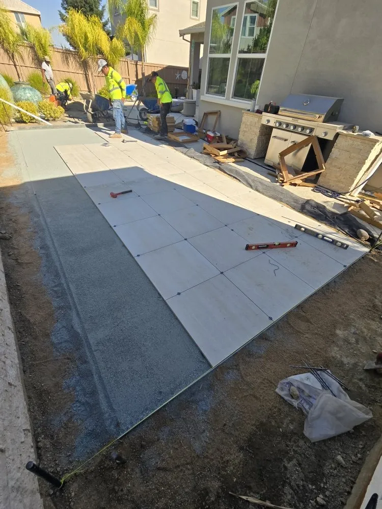 Affordable residential landscaping in Sacramento, CA by Maple Landscaping