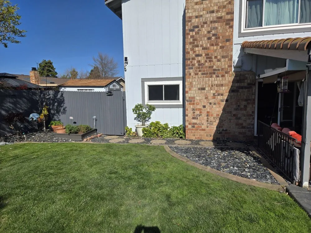 Top-rated landscape installation experts serving Sacramento, CA - Maple Landscaping