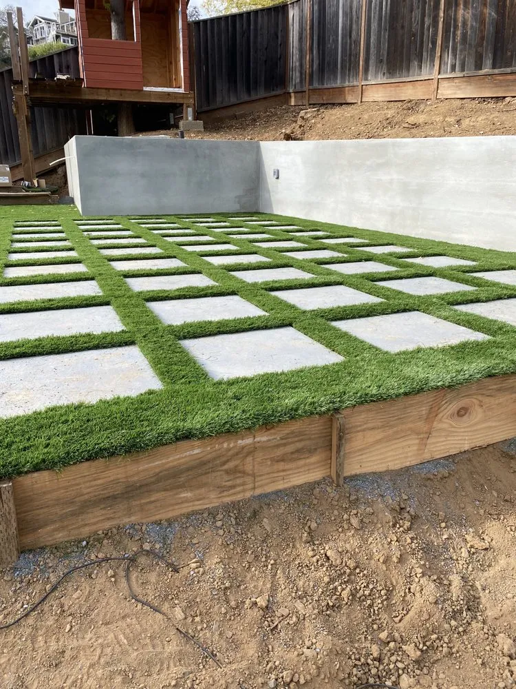 Affordable outdoor landscaping in Santa Clara, CA - Maple Landscaping Services